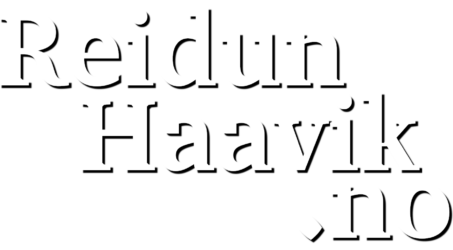 Reidun Haavik